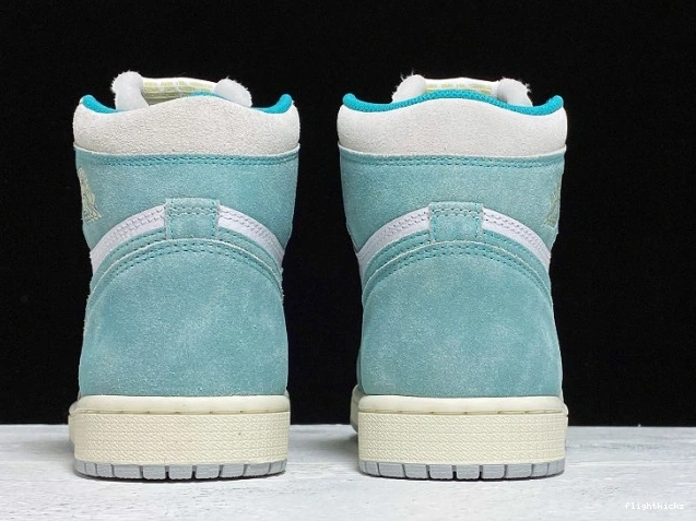 1 OG High Green 555088-311 Jordan Turbo Air Retro 1103